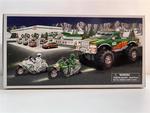 PUBLIC TIMED ONLINE AUCTION HESS TOY TRUCK COLLECTION     Auction Photo