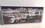 PUBLIC TIMED ONLINE AUCTION HESS TOY TRUCK COLLECTION     Auction Photo
