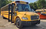 2015 FREIGHTLINER B2 THOMAS 77-PASSENGER SCHOOL BUS Auction Photo