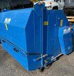 2010 WIEDENMANN TERRA CLEAN M TURF SWEEPER