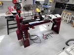 PUBLIC TIMED ONLINE AUCTION LATE MODEL WOODWORKING & SUPPORT EQUIPMENT Auction Photo