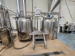 PUBLIC TIMED ONLINE AUCTION BREWERY & SUPPORT EQUIPMENT, TASTING ROOM Auction Photo