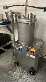 PUBLIC TIMED ONLINE AUCTION HYDRAULIC STUFFER, PADDLE MIXER, CASES Auction Photo