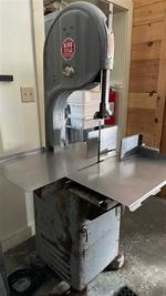 PUBLIC TIMED ONLINE AUCTION HYDRAULIC STUFFER, PADDLE MIXER, CASES Auction Photo