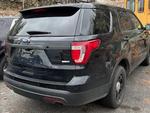 2017 FORD EXPLORER POLICE SERIES Auction Photo