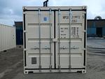 NEW 2023 20' SHIPPING CONTAINER Auction Photo