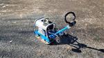 2018 WEBER CR-2 REV PLATE COMPACTOR Auction Photo