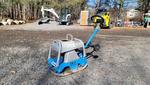 2018 WEBER CR-2 REV PLATE COMPACTOR