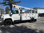 2005 GMC C4500 BUCKET TRUCK