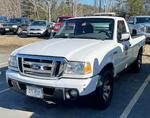 2011 FORD RANGER