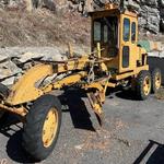 1970 ALLIS-CHALMERS GRADER