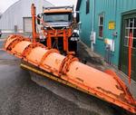 MAINE TURNPIKE VOLVO PLOW TRUCK Auction Photo