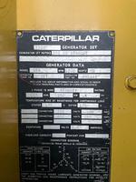 CATERPILLAR 100KW STANDBY DIESEL GENSET Auction Photo