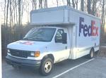 2007 FORD ECONOLINE E-450 BOX TRUCK