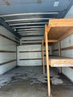 2007 FORD ECONOLINE BOX TRUCK Auction Photo