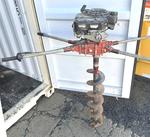 GENERAL 2-MAN POST HOLE AUGER Auction Photo