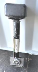 GOLDBLATT RUG KICKER Auction Photo