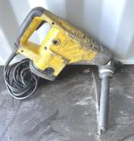 WACKER EHB ROTO HAMMER Auction Photo