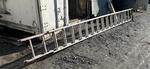 32' ALUM EXT LADDER Auction Photo