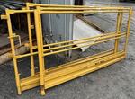 7' OSHA SAFETY RAILING FOR STAGING