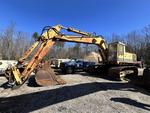 1982 CATERPILLAR 235 HYDRAULIC EXCAVATOR