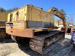 1991 CATERPILLAR 245B SERIES II HYDRAULIC EXCAVATOR Auction Photo