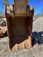 CATERPILLAR 245 BUCKET Auction Photo