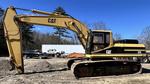 1994 CATERPILLAR 330L HYDRAULIC EXCAVATOR