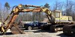 1982 CATERPILLAR 235 HYDRAULIC EXCAVATOR