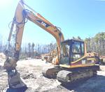 2000 CATERPILLAR 311B HYDRAULIC EXCAVATOR