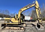 2000 CATERPILLAR 311B HYDRAULIC EXCAVATOR Auction Photo