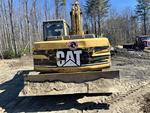 2000 CATERPILLAR 311B HYDRAULIC EXCAVATOR Auction Photo