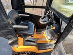 2012 CUB CADET GT2000 TRACTOR W/ CAB & SNOW BLOWER Auction Photo