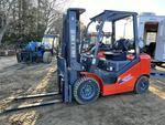 2023 HELI 5000LB. FORKLIFT 9 HOURS!