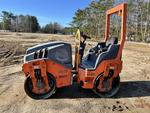 2011 HAMM HD10 VV VIBRATORY ROLLER