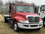 2009 INT'L. DURASTAR W/ FLATBED