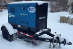 2012 MILLER BIG BLUE 400 WELDER