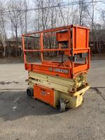 2013 JLG 1932RS SCISSOR LIFT