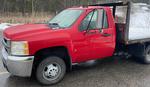 2007 CHEVROLET 3500 HD FLATBED Auction Photo