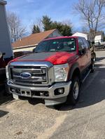 2011 FORD F250 6.2 4X4 PICKUP