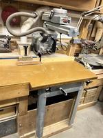 PUBLIC TIMED ONLINE ESTATE AUCTION WOODWORKING & SUPPORT EQUIPMENT Auction Photo