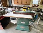 PUBLIC TIMED ONLINE ESTATE AUCTION WOODWORKING & SUPPORT EQUIPMENT Auction Photo