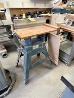 PUBLIC TIMED ONLINE ESTATE AUCTION WOODWORKING & SUPPORT EQUIPMENT Auction Photo