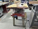 PUBLIC TIMED ONLINE ESTATE AUCTION WOODWORKING & SUPPORT EQUIPMENT Auction Photo