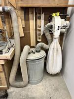 PUBLIC TIMED ONLINE ESTATE AUCTION WOODWORKING & SUPPORT EQUIPMENT Auction Photo