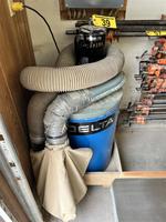 PUBLIC TIMED ONLINE ESTATE AUCTION WOODWORKING & SUPPORT EQUIPMENT Auction Photo