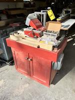 PUBLIC TIMED ONLINE ESTATE AUCTION WOODWORKING & SUPPORT EQUIPMENT Auction Photo