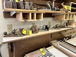 PUBLIC TIMED ONLINE ESTATE AUCTION WOODWORKING & SUPPORT EQUIPMENT Auction Photo