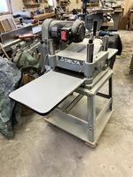 PUBLIC TIMED ONLINE ESTATE AUCTION WOODWORKING & SUPPORT EQUIPMENT Auction Photo