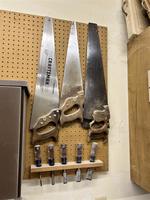 PUBLIC TIMED ONLINE ESTATE AUCTION WOODWORKING & SUPPORT EQUIPMENT Auction Photo